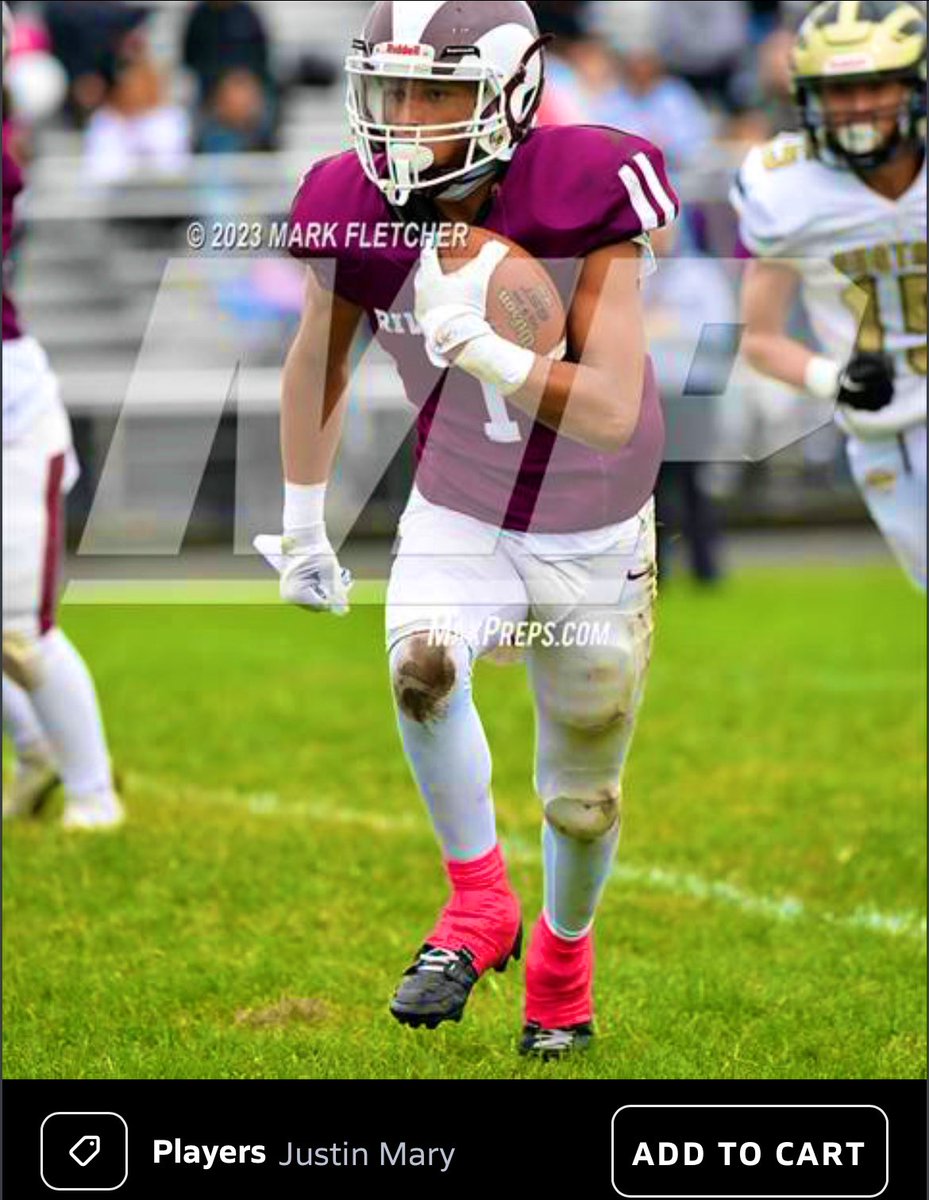 Justin_Mary_Jr's tweet photo. 9 total touchdowns w/549 yds
5-1 next game 10/21 Homecoming
#1
#RB
#Safety
#classof26
#varsityplayer
#riversidehighschool
#sopmoreyear
#ramup
#highschoolfootball
#studentathlete
#CollegeFootball
#godsplan
#hiddengem
#Choosen1 https://t.co/Tx0oDIrYUq