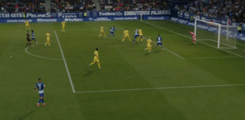 Gol legal. #ponferradinadépor