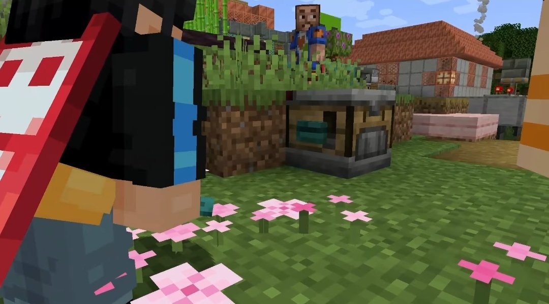 O caranguejo pode estar chegando a Minecraft