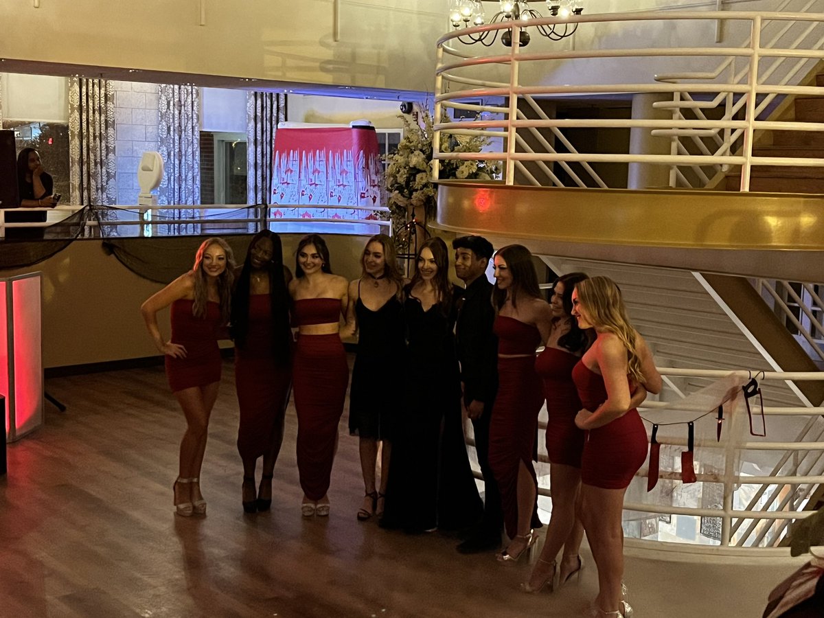 KellySargekel's tweet image. Thanks to everyone who came out to help celebrate Emma’s Sweet 16. A wonderful (scary?) time was had by all! #horrorfilms #OctoberBaby