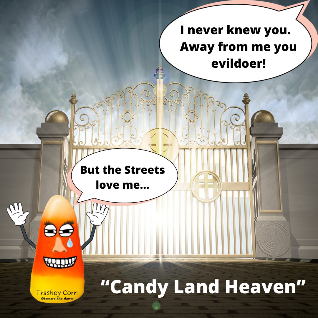 tamara_the_dawn's tweet photo. This is the day that the Lord hath made @PenroseEames ๐
@JsQuick3Pod @delvin_cox @Beorntheviking
.
.
#cccmbd #ccc #TrasheyCorn #annualwar #candycorn #candycornisgross #candycornistrash #likefrfr #youeatcandles #youeatcrayons #youeatearwax #tistheseason https://t.co/v0SZpEXnNx