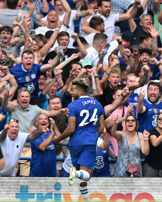 THE CHELSEA FORUM tweet media