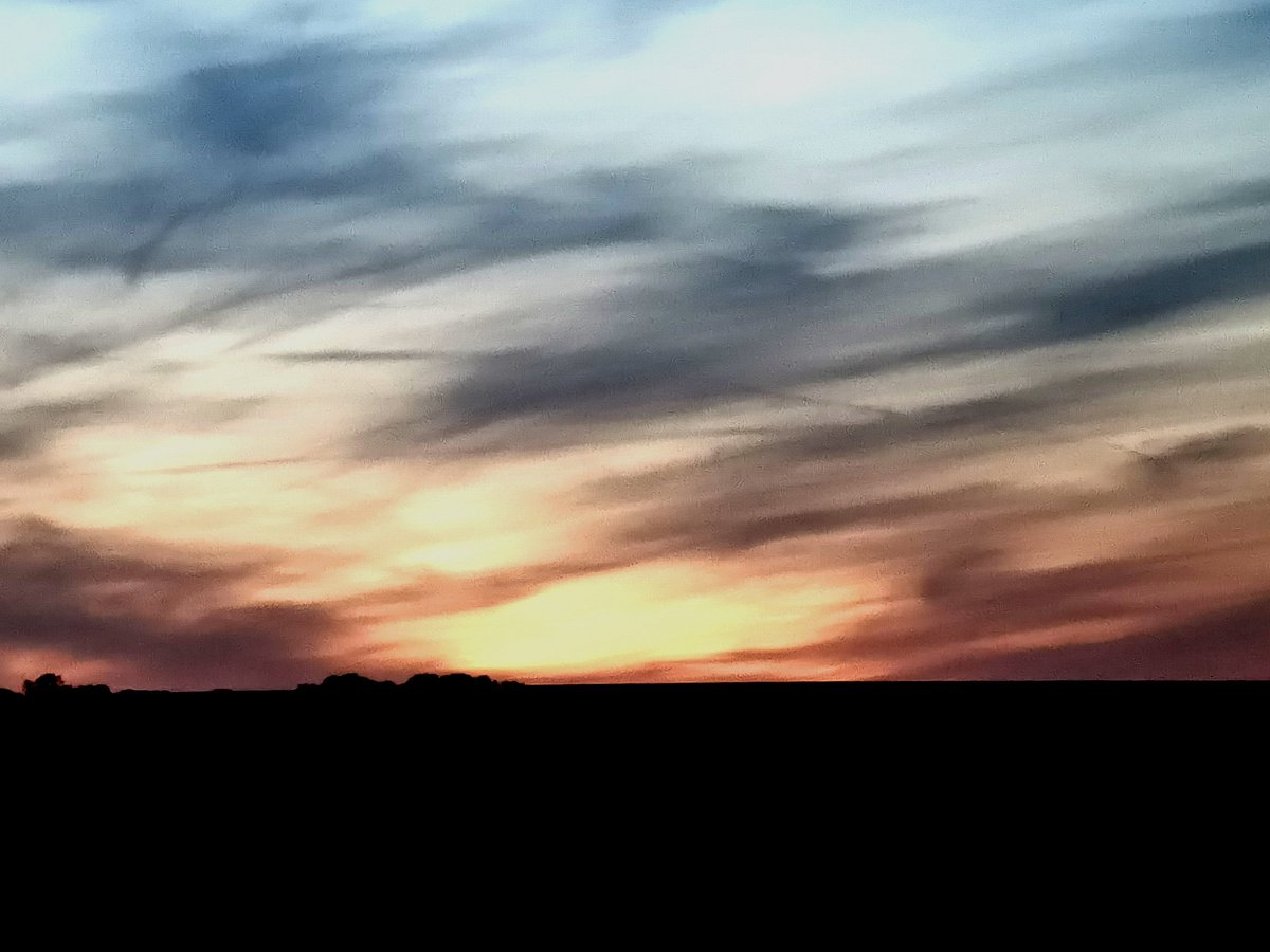 clothesfreeuk's tweet photo. Dusk in October ❤️
#octobertime #autumn #autumnal #sunset https://t.co/2HveX2hphu