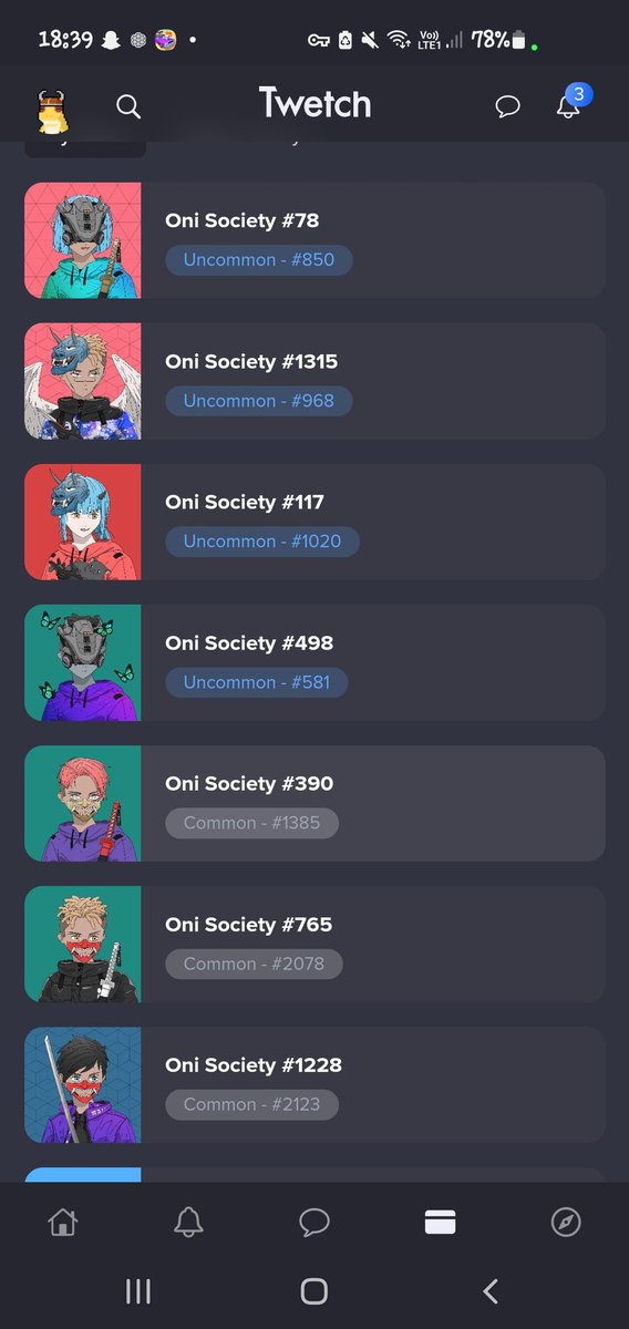 SenorBrooz's tweet photo. @artofchain I still like my blue #nfts and #twonks
@OniSociety @RareSirloin @RodSirloin @lenuitrenard @mageta_art
#OniSociety #RareSirloin #PixelFoxs #PopsicleSticks #DinoBirds #MagetaMoose
#BSV #BsvArt https://t.co/Yr1tvXW0Lr