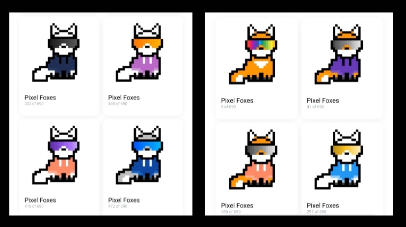 SenorBrooz's tweet photo. @artofchain I still like my blue #nfts and #twonks
@OniSociety @RareSirloin @RodSirloin @lenuitrenard @mageta_art
#OniSociety #RareSirloin #PixelFoxs #PopsicleSticks #DinoBirds #MagetaMoose
#BSV #BsvArt https://t.co/Yr1tvXW0Lr