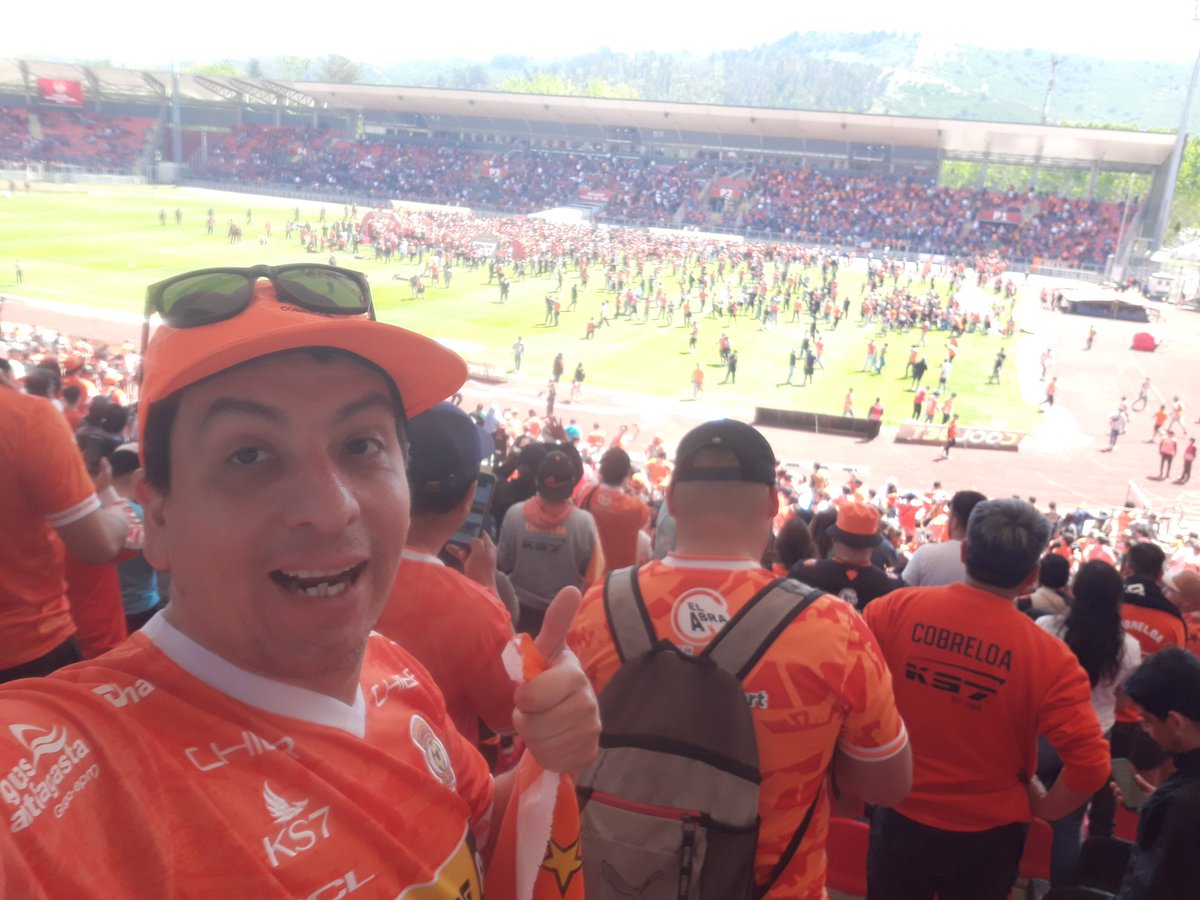 cristianruz's tweet photo. 30/30: Rangers 1 - #Cobreloa 2  ... 🦊... y SOMOS DE PRIMERAAAAAAAAAAAA 🦊🧡🦊🧡🧡🦊🦊🧡🦊🧡🦊🧡 https://t.co/L0oP06VpCc