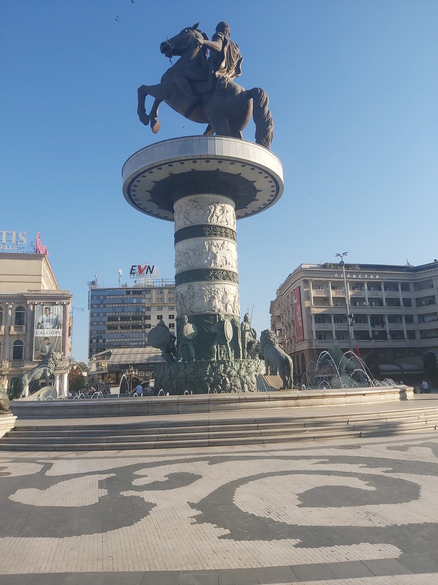 16BURSAEREN's tweet photo. Üsküpü Çok Begendim Gerçekten Harika Bi Yer Gelmenizi Tavsiye Ederim #Üsküp #Macedonıa 🇲🇰 https://t.co/0adgCZCb7B