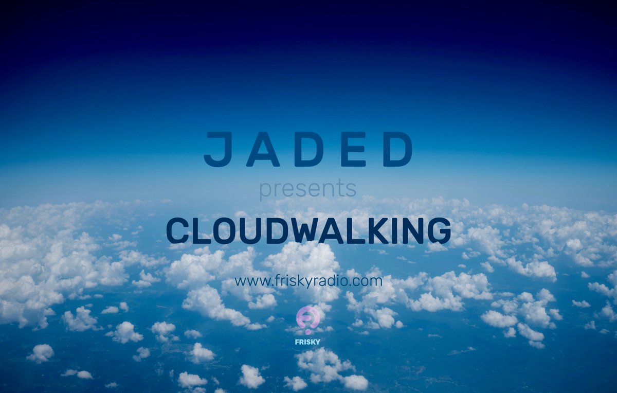 Start in 15 minutes on <a href="/friskyradio/">FRISKY</a>!
friskyradio.com/show/cloud_wal…
#Chillout #soundtrack #HorrorMovies #scifimovies