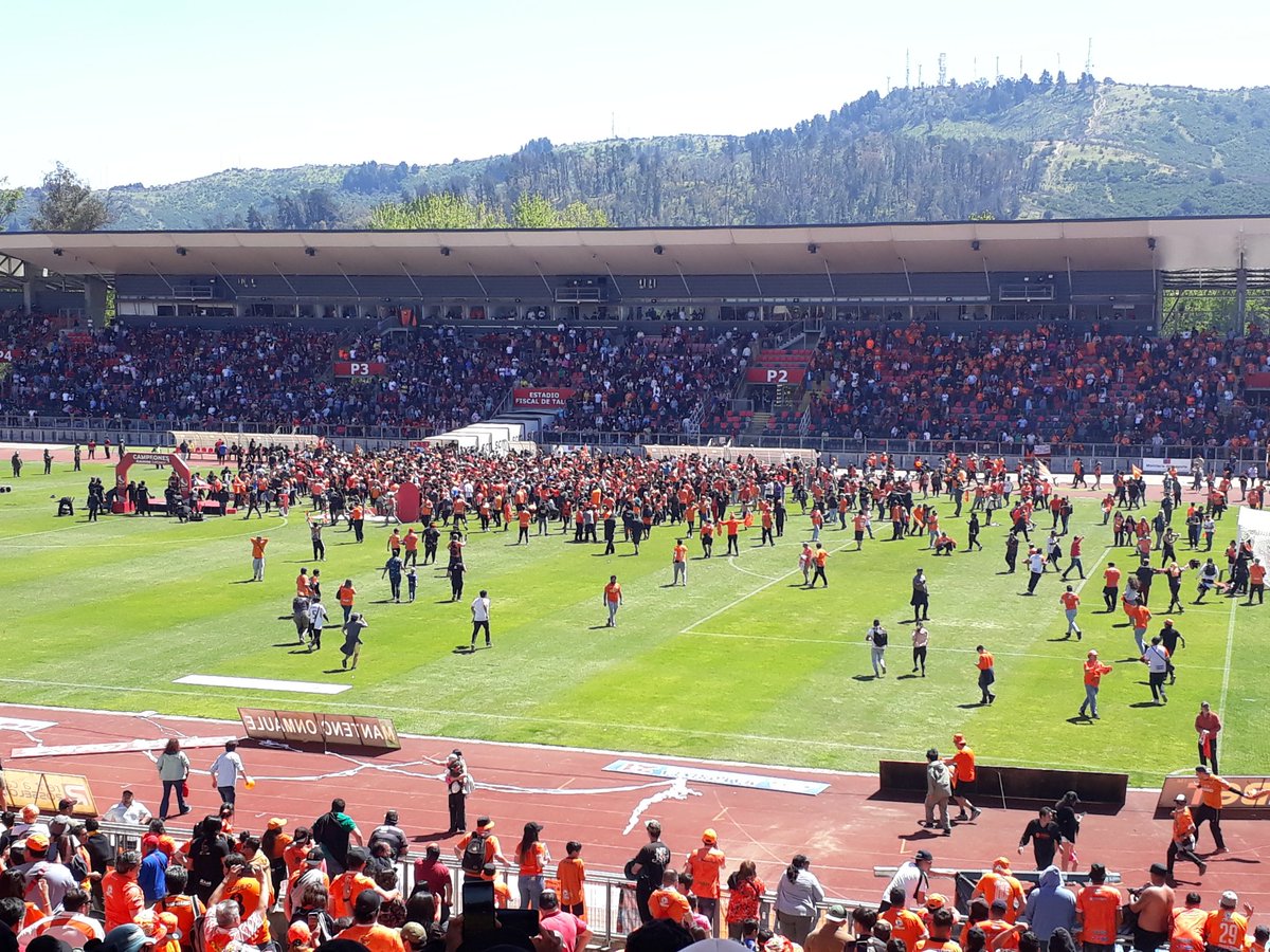 cristianruz's tweet photo. 30/30: Rangers 1 - #Cobreloa 2  ... 🦊... y SOMOS DE PRIMERAAAAAAAAAAAA 🦊🧡🦊🧡🧡🦊🦊🧡🦊🧡🦊🧡 https://t.co/L0oP06VpCc