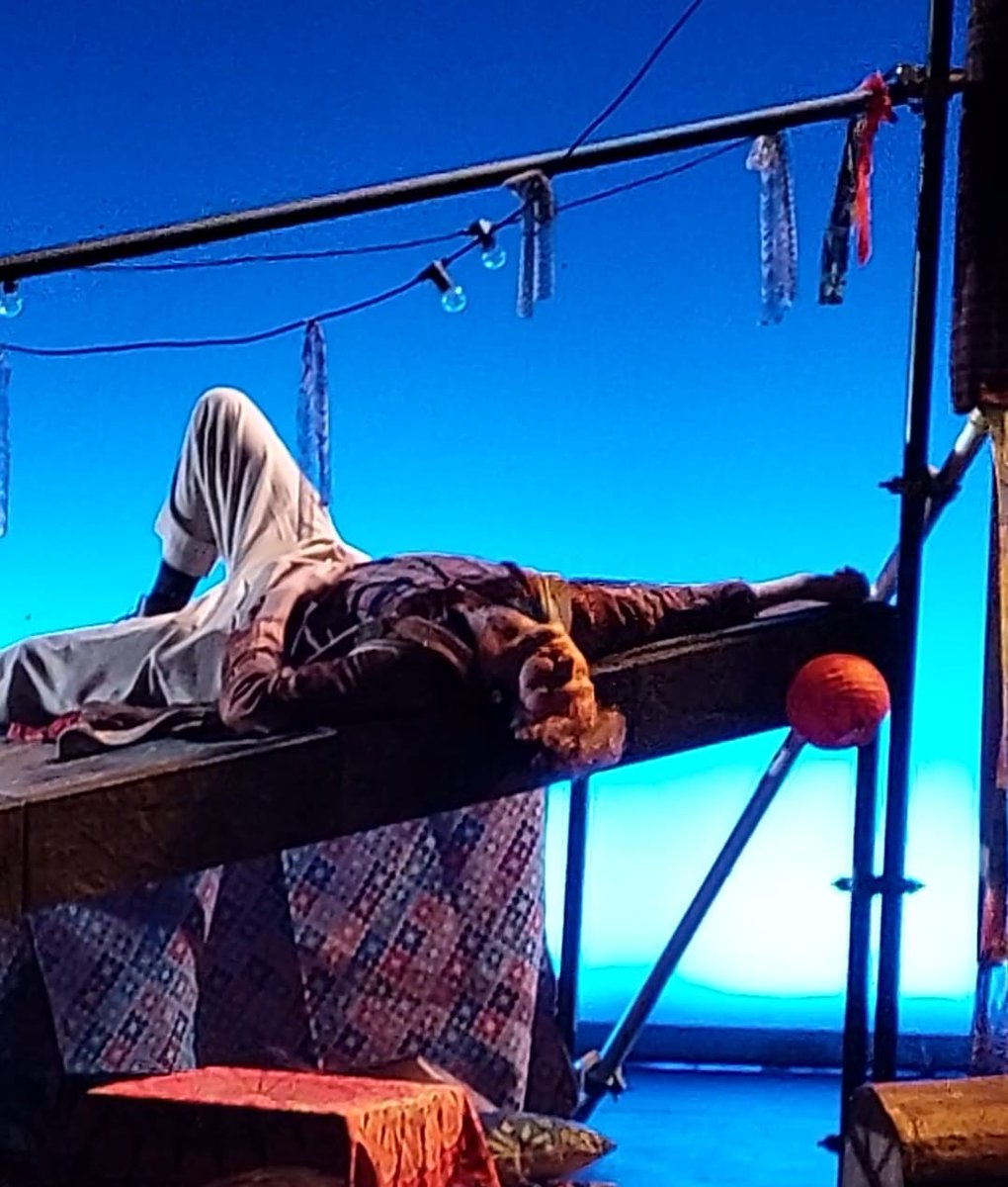 Thomas McDonnell (@thomasm1415) on Twitter photo As You Like It, in the quarry at Leeds Playhouse, playing Jaques...
An absolute dream, thank you so much to everyone involved and thank you to <a href="/LeedsPlayhouse/">Leeds Playhouse</a>, <a href="/LeedsDrama/">Leeds Conservatoire School of Drama</a> and our wonderful director <a href="/AlFerris/">Alexander Ferris</a> for making this such a wonderful experience!! As You Like It, in the quarry at Leeds Playhouse, playing Jaques...
An absolute dream, thank you so much to everyone involved and thank you to <a href="/LeedsPlayhouse/">Leeds Playhouse</a>, <a href="/LeedsDrama/">Leeds Conservatoire School of Drama</a> and our wonderful director <a href="/AlFerris/">Alexander Ferris</a> for making this such a wonderful experience!!