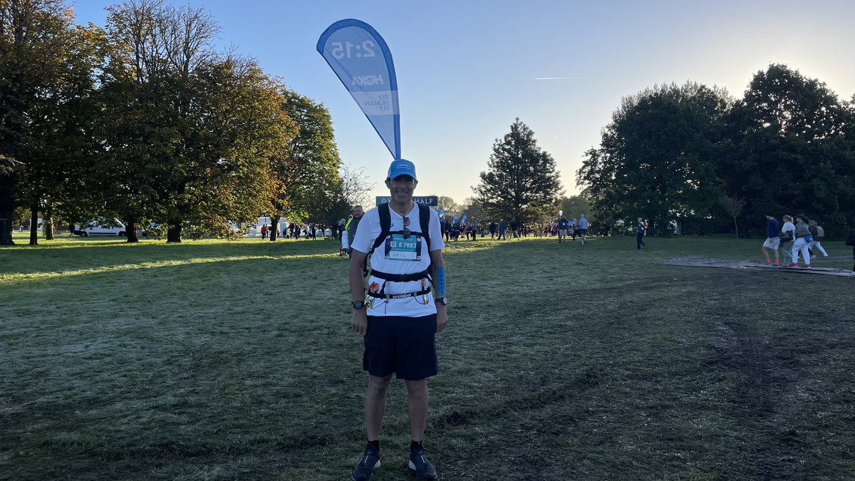 neilfagan's tweet photo. @OxfordHalf Best run ever https://t.co/JpzuuIbtQE