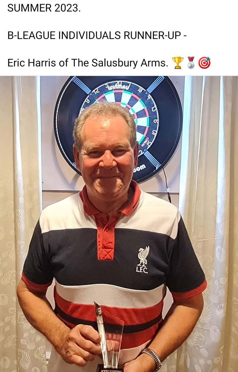 DenbighDarts's tweet photo. https://t.co/Fne2r0gKgj