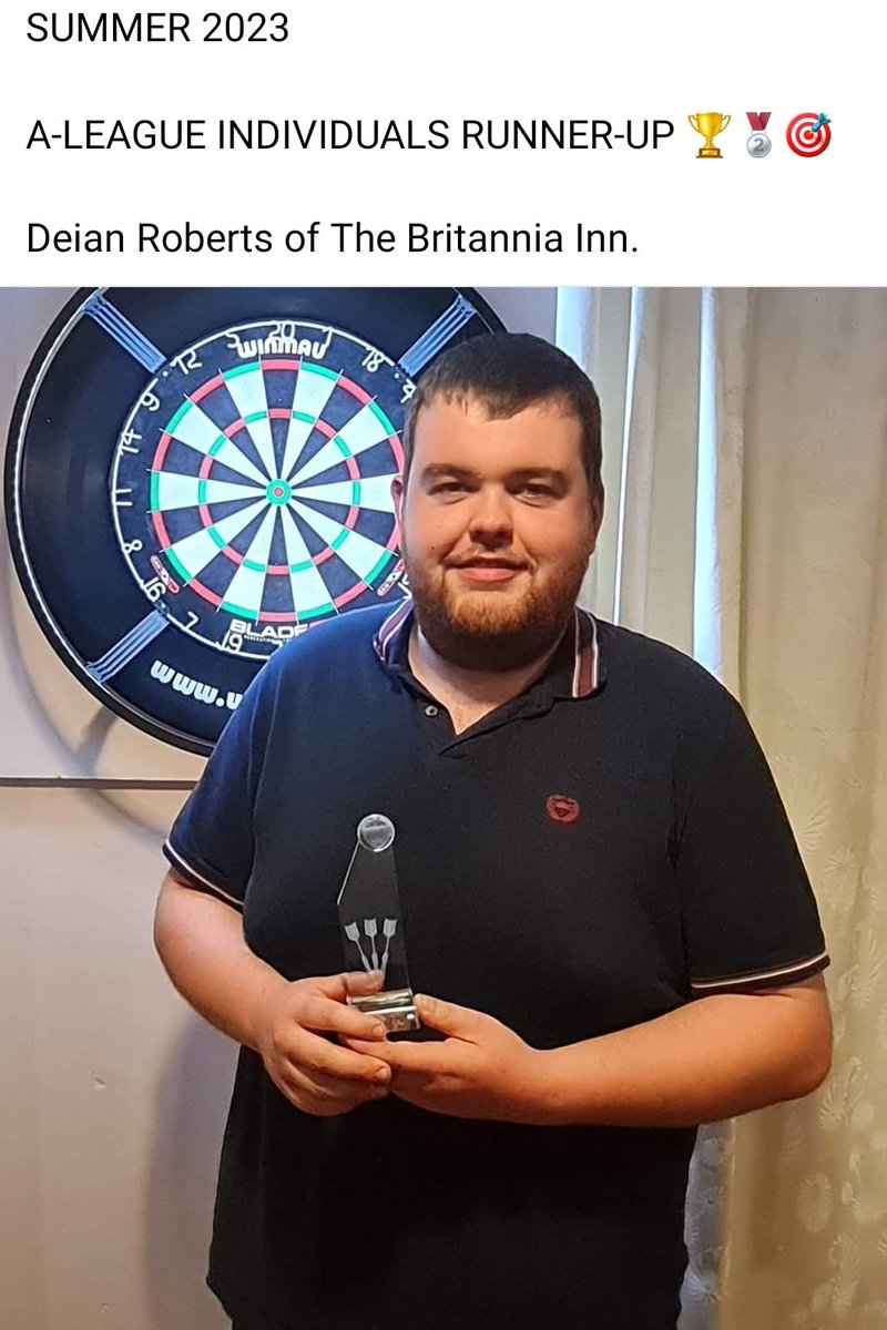 Denbigh & District darts league. 🏴󠁧󠁢󠁷󠁬󠁳󠁿🎯 (@denbighdarts) on Twitter photo 