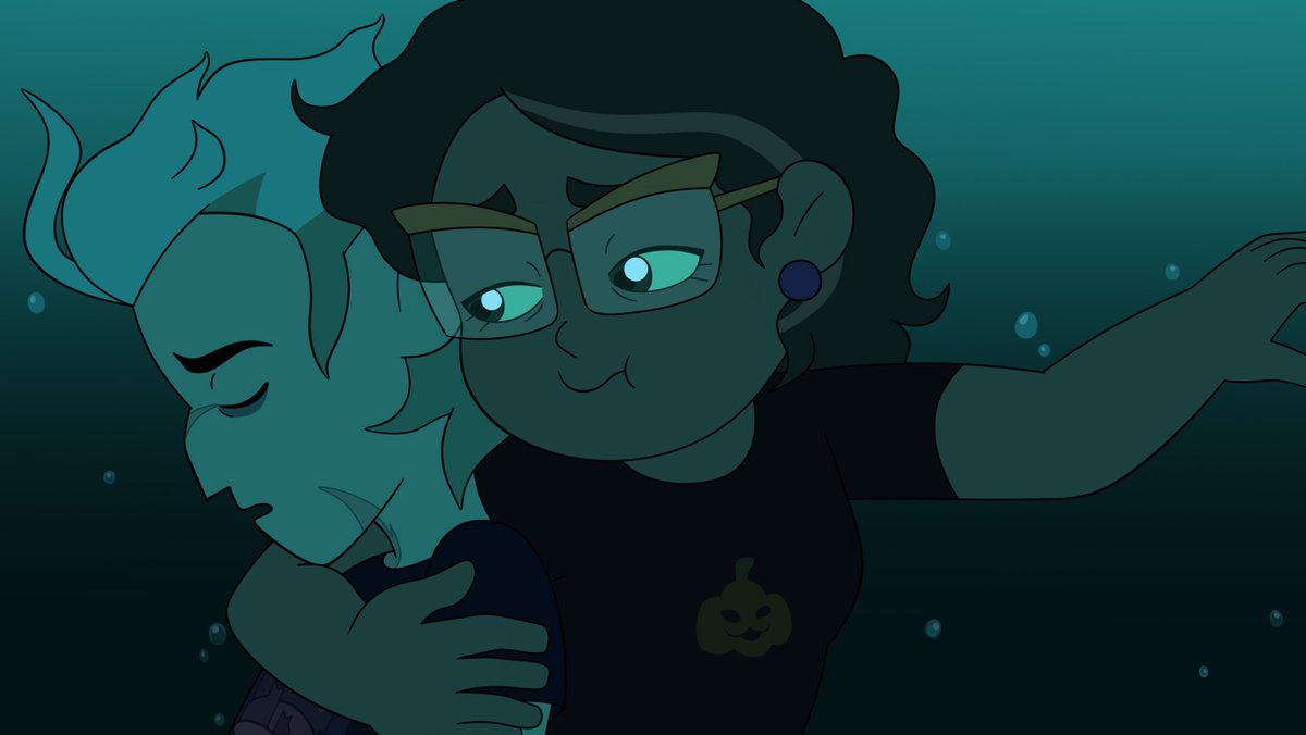 crimsonzoroark's tweet photo. Drew and coloured these, for today's anniversary. It's paired with a one-shot fic that a friend wrote: https://t.co/N0uumJIjlR
#TheOwlHouse #theowlhousefanart #forFlapjack https://t.co/NVbvLY3XCQ