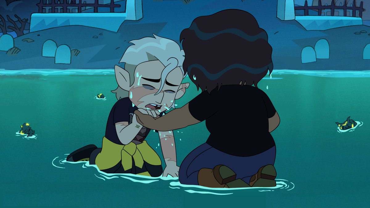 crimsonzoroark's tweet photo. Drew and coloured these, for today's anniversary. It's paired with a one-shot fic that a friend wrote: https://t.co/N0uumJIjlR
#TheOwlHouse #theowlhousefanart #forFlapjack https://t.co/NVbvLY3XCQ