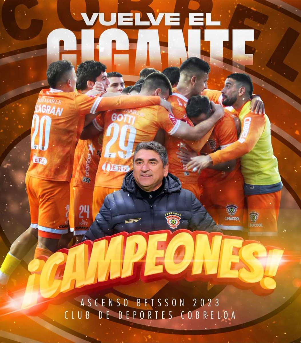Cobreloa tweet media