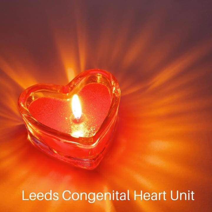 Leeds Congenital Heart Unit tweet media