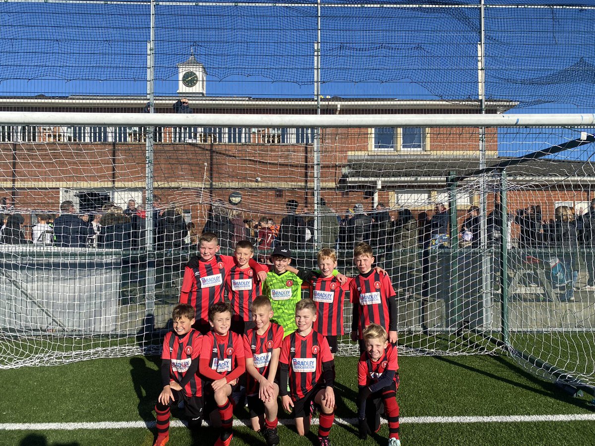 What a day lads were unbelievably good ⚫️🔴<a href="/DronfieldTownFC/">Dronfield Town FC</a>