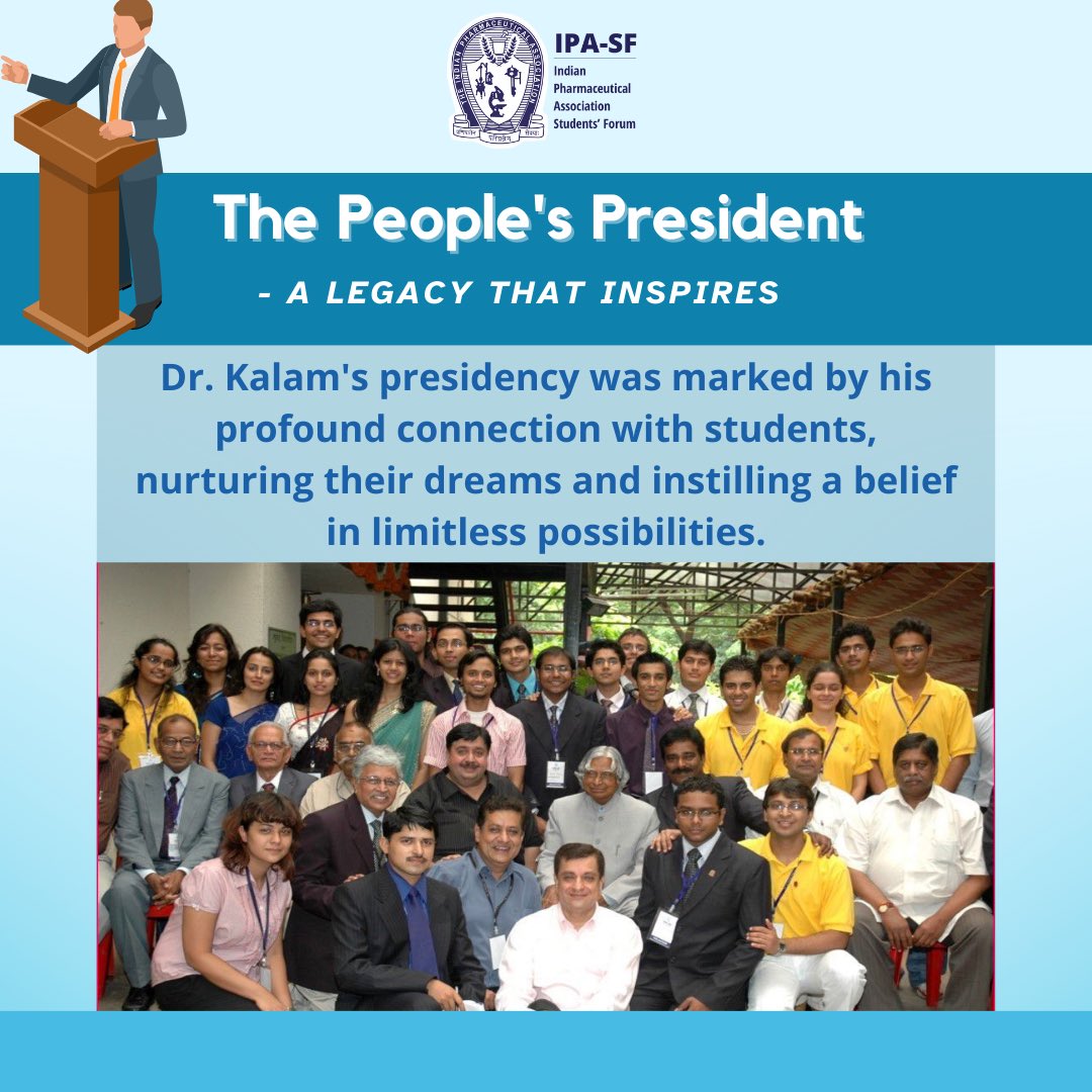 IPA_SF's tweet photo. Remembering the 'People's President' on his 92nd birth anniversary. 

Dr. APJ Abdul Kalam - a true inspiration whose wisdom and vision continue to guide us. 🚀🇮🇳

 #APJAbdulKalam #MissileMan #Inspiration #92ndBirthAnniversary #IPASF https://t.co/2byPBfyIOQ