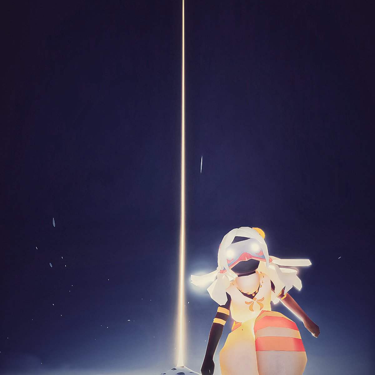 💕💕 #illustration #sky星を紡ぐ子どもたち #skychildrenoftheligh #thatskygame #sky写真部 #SkyDaysOfLove23 #SkyMusicChallenge #SkyColoringSheet  
Original: warabi_sky326