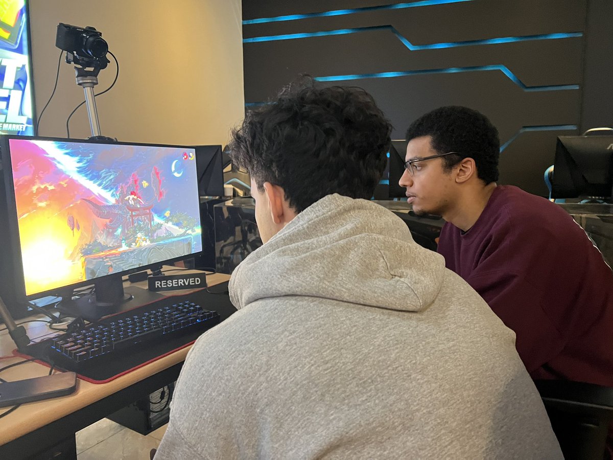 Cosolix's tweet photo. I love Brawlhalla LANS https://t.co/6mPdVWSYkQ