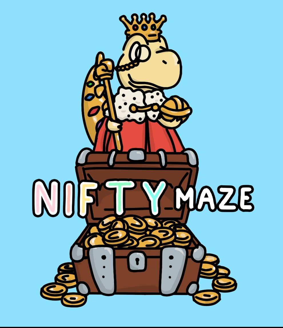 The Nifty Rex⚡ tweet media