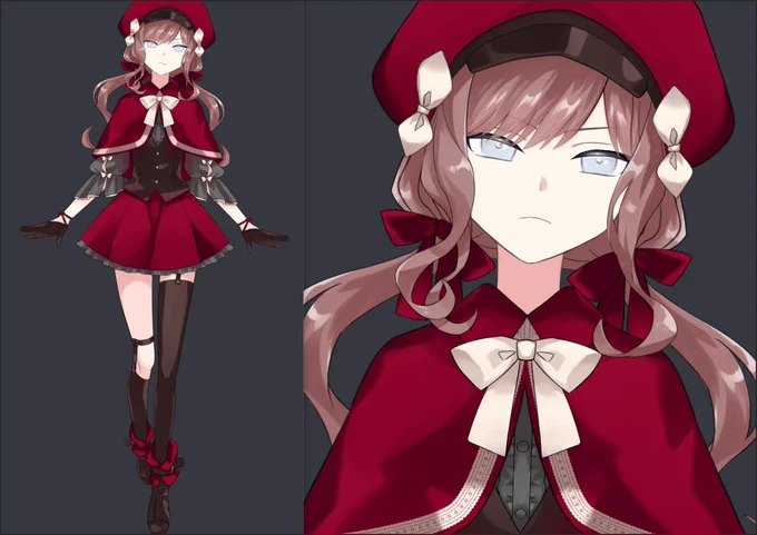 Vtuberになりたい方向けにLive2Dモデルの制作を行っています!キャラデザからモデリングまで一括で承っております!まずはご相談からどうぞ #live2d依頼 #有償依頼 #イラスト依頼  お待ちしております他スタンプや簡単なアニメーションなども制作しています 