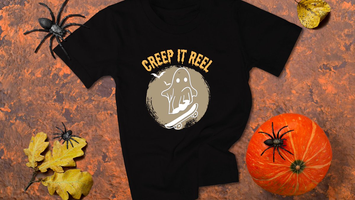 Creep It Real Shirt, Retro Halloween Comfort Colors Shirt
my-store-cc69f1.creator-spring.com
