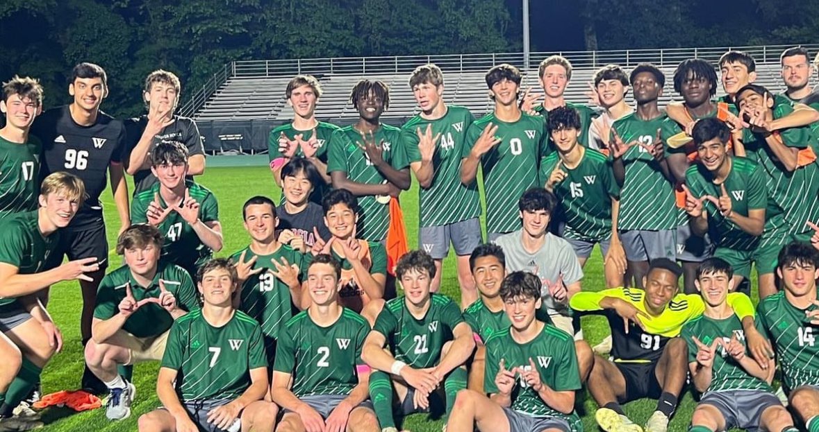 WestminsterWCAT's tweet photo. Congrats to the 2022 Guys Soccer Team on winning United Soccer Coaches Team Academic Award! This team epitomizes what it means to be student athletes at Westminster. #GoCats @LetsTalkSoccer2 @SoccerDownHere @ps_nation_ @OfficialGHSA @WestminsterATH https://t.co/pCsQvQOGfC