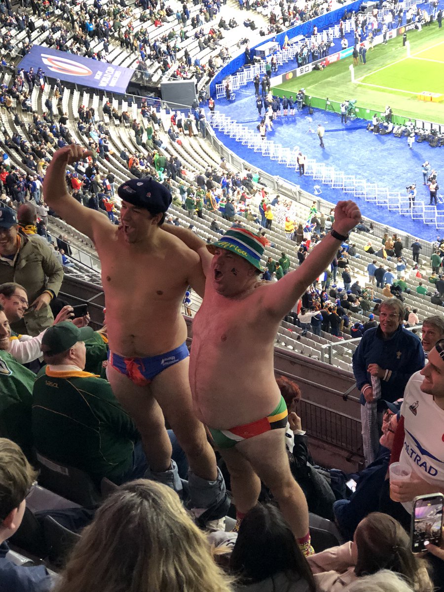 solide en tribune#FRAvRSA