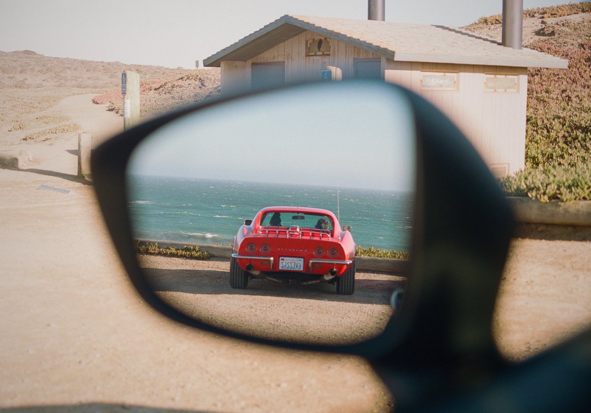 West coast on Portra 400