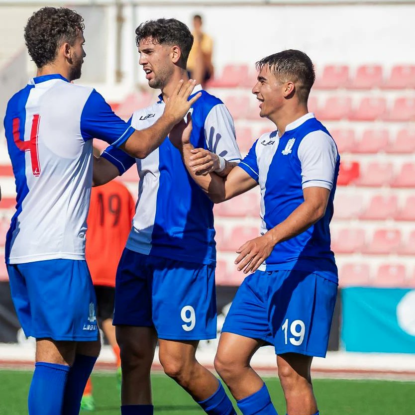 𝗛𝗮𝗽𝗽𝘆 𝗕𝗶𝗿𝘁𝗵𝗱𝗮𝘆! <a href="/dylanborge1/">Dylan Borge</a> 💙🎉🎁

We are happy to have you in our team.

#ForeverBlue
#StJosephsFC