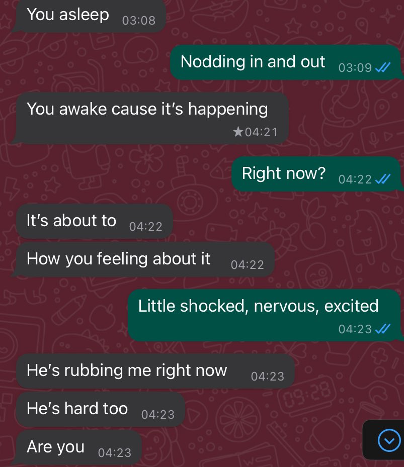 HotwifeNearby's tweet photo. @all_hotwives I did that, but instead sent him a text saying… it’s happening. #cuckold #slut #cuck #bigcock https://t.co/6zoFgwZwOT