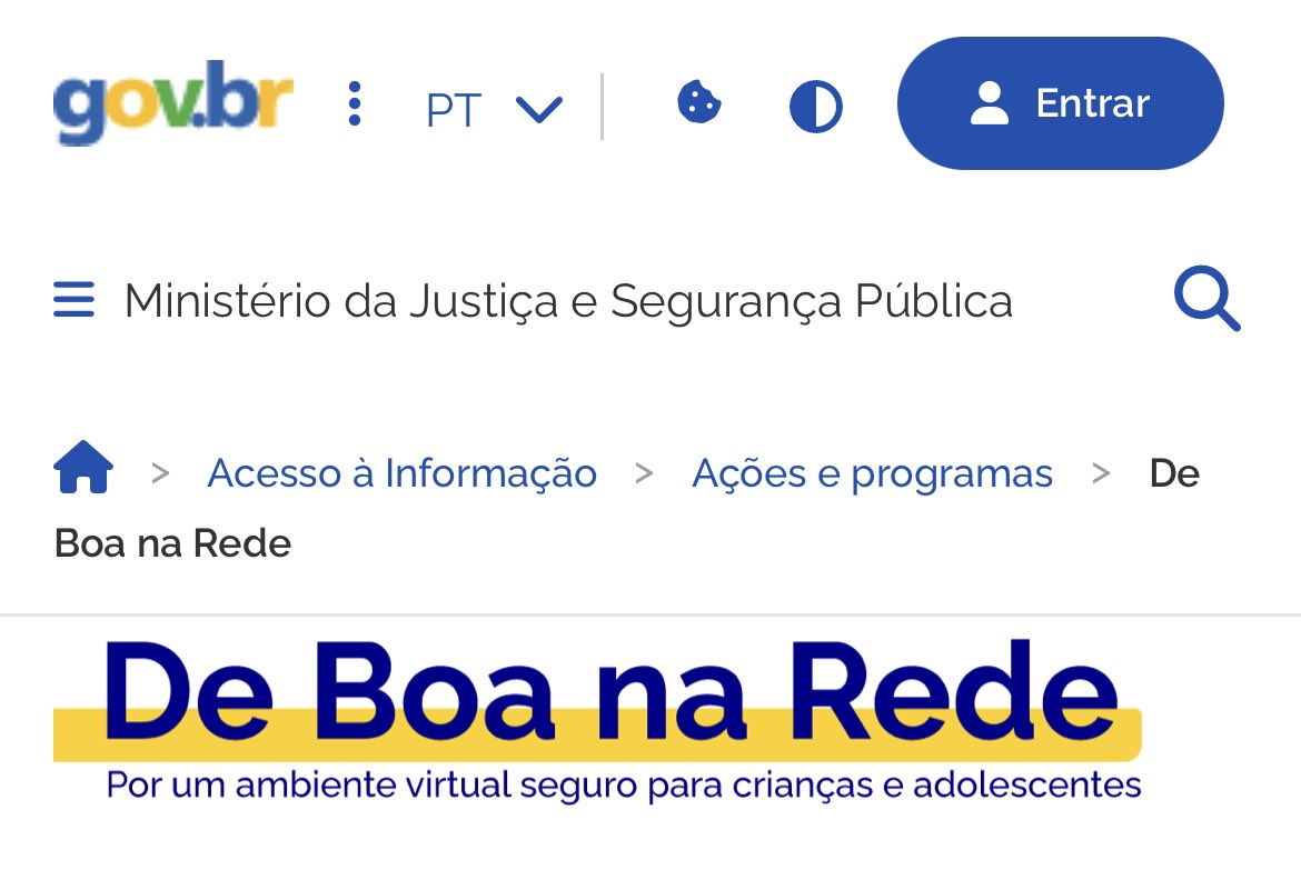 FlavioDino's tweet photo. Vamos lançar, nesta segunda, o programa “De Boa na Rede”, para prevenir e combater crimes cibernéticos contra crianças e adolescentes. Teremos uma biblioteca de segurança com conteúdos produzidos em conjunto com as redes sociais para ensinar, passo a passo, como os pais podem acompanhar o que é acessado pelas crianças e adolescentes.