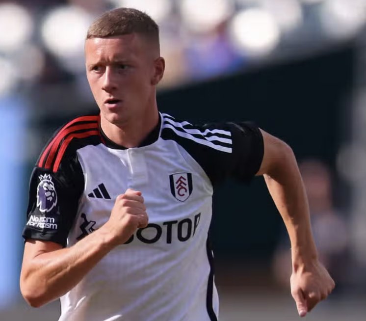 FulhamTransfer's tweet photo. Any other Fulham fans out there excited to see what Rooney can do with Jay this season⁉️

Really feel he could push Jay onto the next level with his guidance and experience as a striker ⚫⚪ #FFC #FulhamFC https://t.co/tLRfzhLPQt