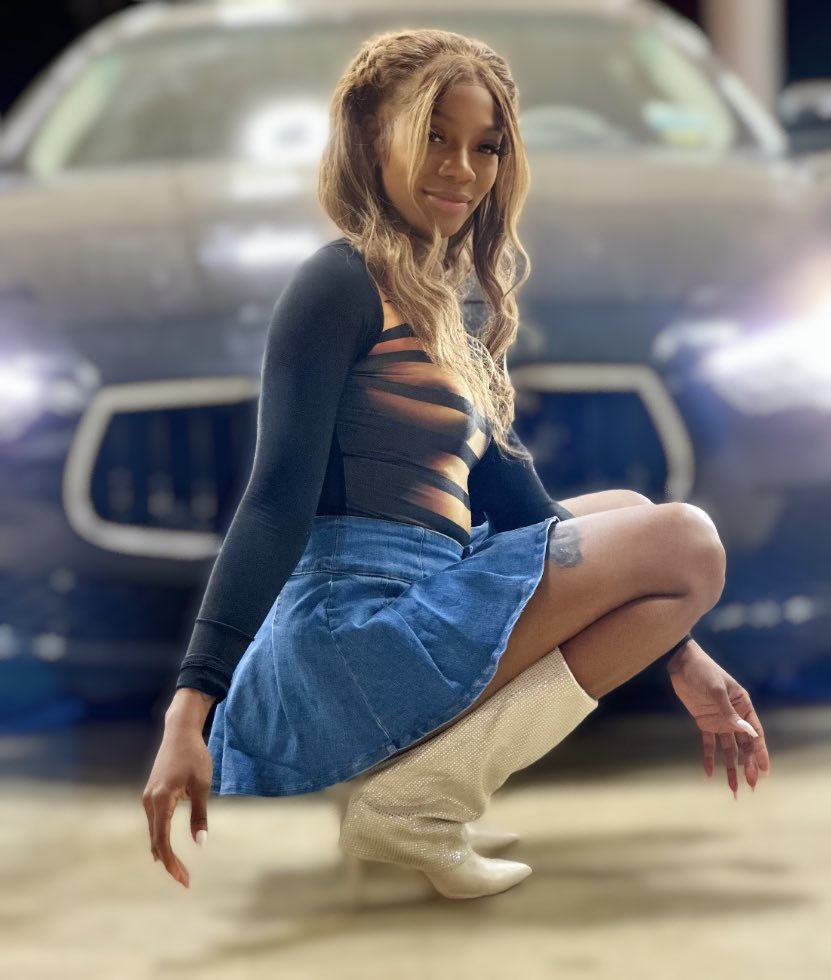 BigGeneralNinaB's tweet photo. Just When They Forget….
Make Em Remember💋
-The Biggest🦍
-Big General🫡
#NinaB😮💨
#OutOfRetirement🤑 https://t.co/8OASYgYKEt