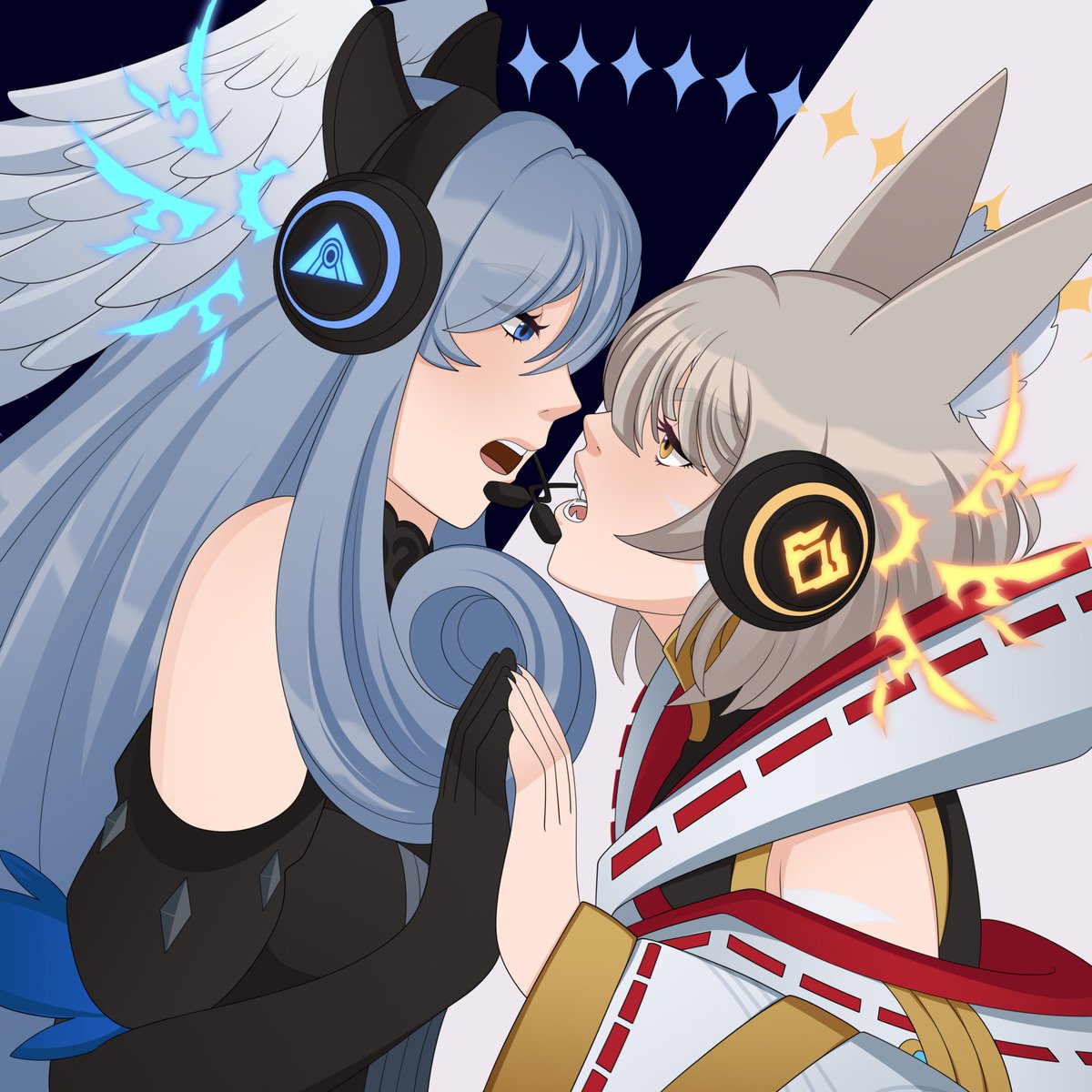 「Oh you already KNOW!!! 」|Phoebeのイラスト