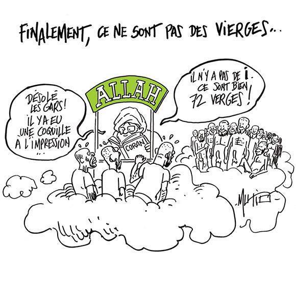 WokeAreDumb's tweet photo. 😯 Zut alors... Il y a de la Vaseline au paradis de Lala 🤭?