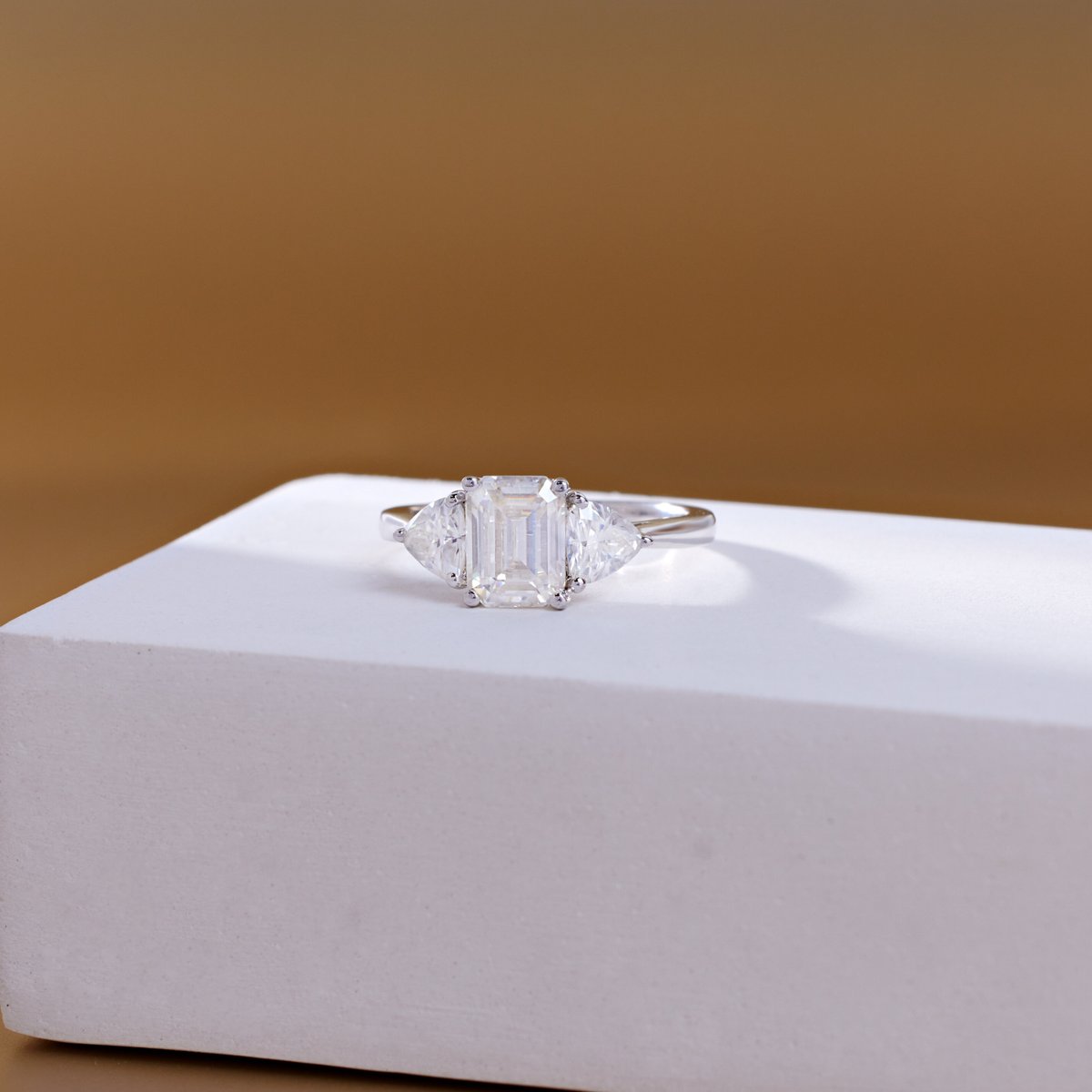 jedora's tweet photo. Celebrate National Proposal Month with this moissanite 3-stone sterling silver ring: https://t.co/tcQ927KXXD https://t.co/8Y9AS6LklD