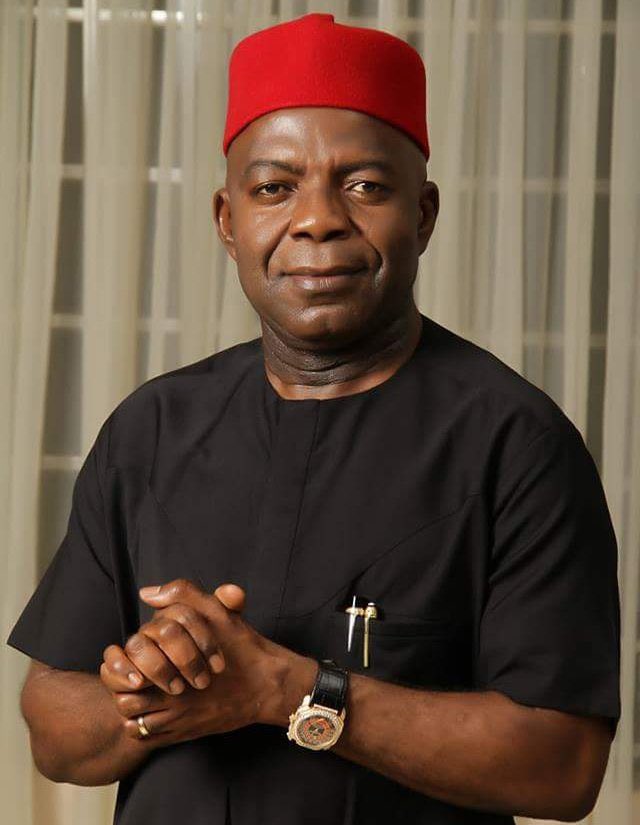 “The speaker reminded me that I have not taken salary for 4 months, and I will not take for 4years. I have only one wife and 3 children and we can take care of ourselves.”

- Dr Alex Otti Gov. Abia state.