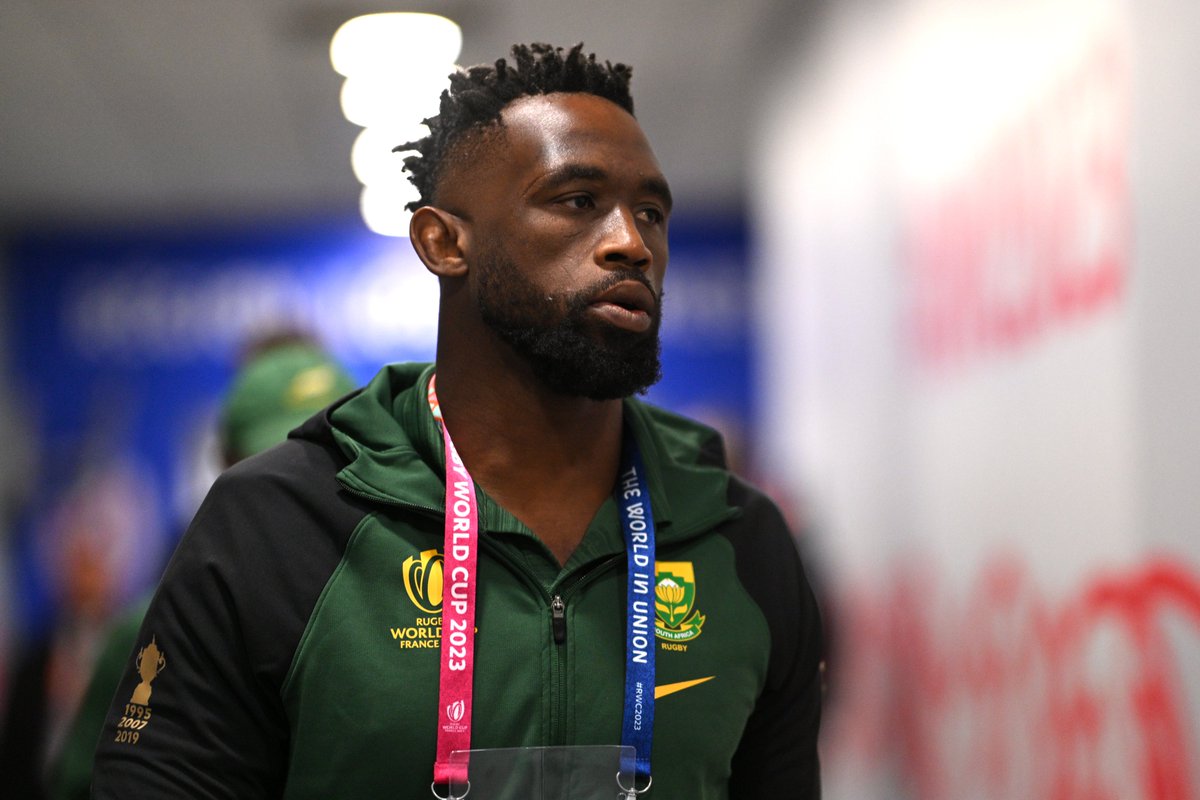 Springboks's tweet image. In the house 🙌
#StrongerTogether #Springboks #RWC2023 #FRAvRSA