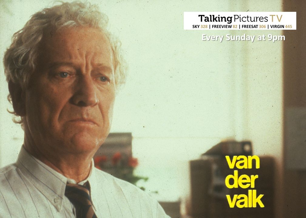 A judge is shot dead in VAN DER VALK (1992) at 9pm #BarryFoster #RonaldHines 'The Ties That Bind' #TPTVsubtitles