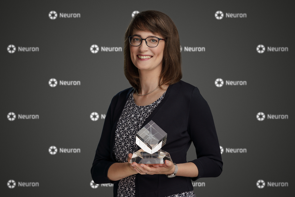 Nadace Neuron (@nadaceneuron) on Twitter photo Sylvie Graf. Laureátka Ceny Neuron 2023 pro nadějné vědce v oboru společenské vědy za studium společenských interakcí.
Gratulujeme za odvahu měnit budoucnost!
<a href="/SylvieGraf_Psy/">Sylvie Graf</a> Sylvie Graf. Laureátka Ceny Neuron 2023 pro nadějné vědce v oboru společenské vědy za studium společenských interakcí.
Gratulujeme za odvahu měnit budoucnost!
<a href="/SylvieGraf_Psy/">Sylvie Graf</a>