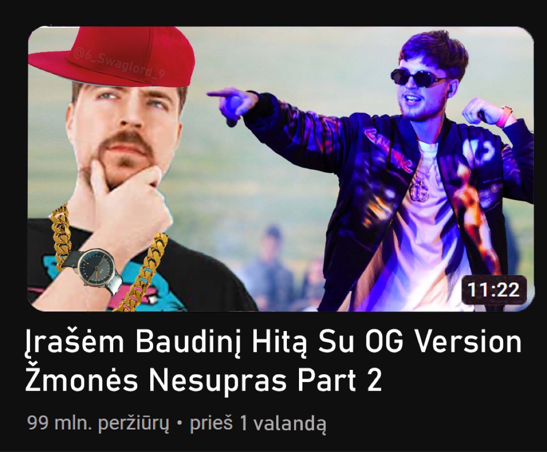 6_Swaglord_9's tweet photo. Jei Ponas Žvėriukas apsilankytų Lietuvoje https://t.co/HYqxnKbqyy