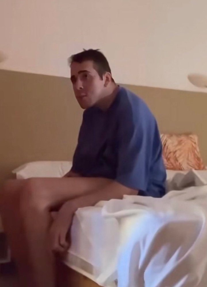 como que tengo que afrontar otra semana de mierda?