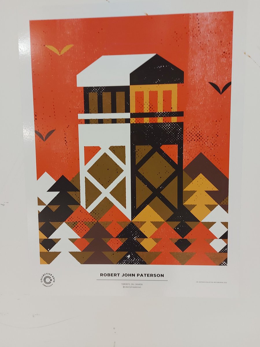 Spotted this immediately at Union <a href="/rj_paterson/">Robert John Paterson</a>.