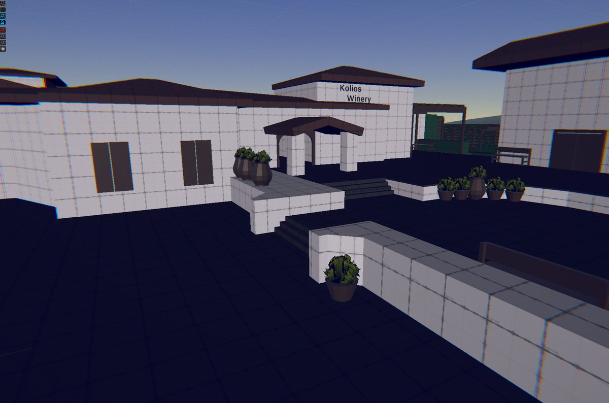 blocktobe's tweet photo. Here is my new level for #Blocktober
Winery (CoD) 
#leveldesign #Blocktober23 #blockout
Fore more:
https://t.co/iMSeLiGkH9 https://t.co/bKp6s1vPIl