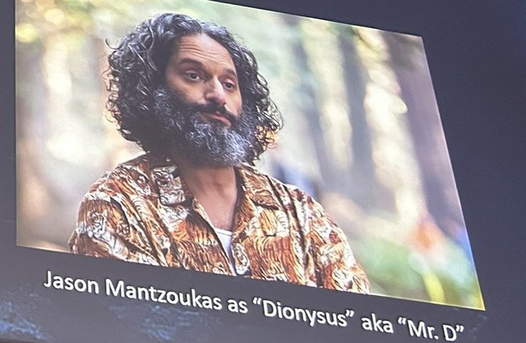 heroipercy's tweet photo. já posso ouvir: "PETER JONHSON" https://t.co/7e0AxA2YyZ