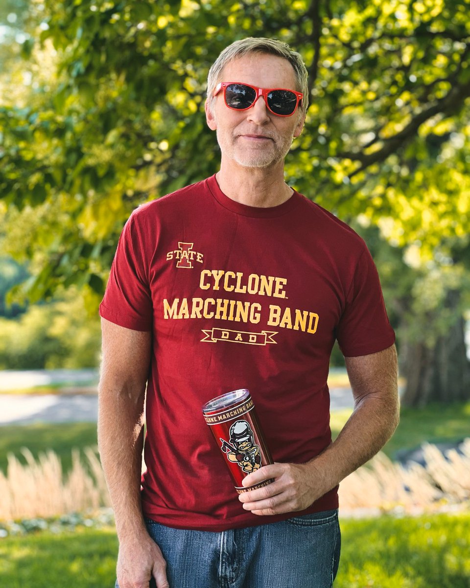 isubookstore's tweet image. No #FamilyWeekend is complete without some #ISUMarchingBand family gear!
#ISUCFVMB #GoCyclones #cyclONEfamily #cyclONEnation