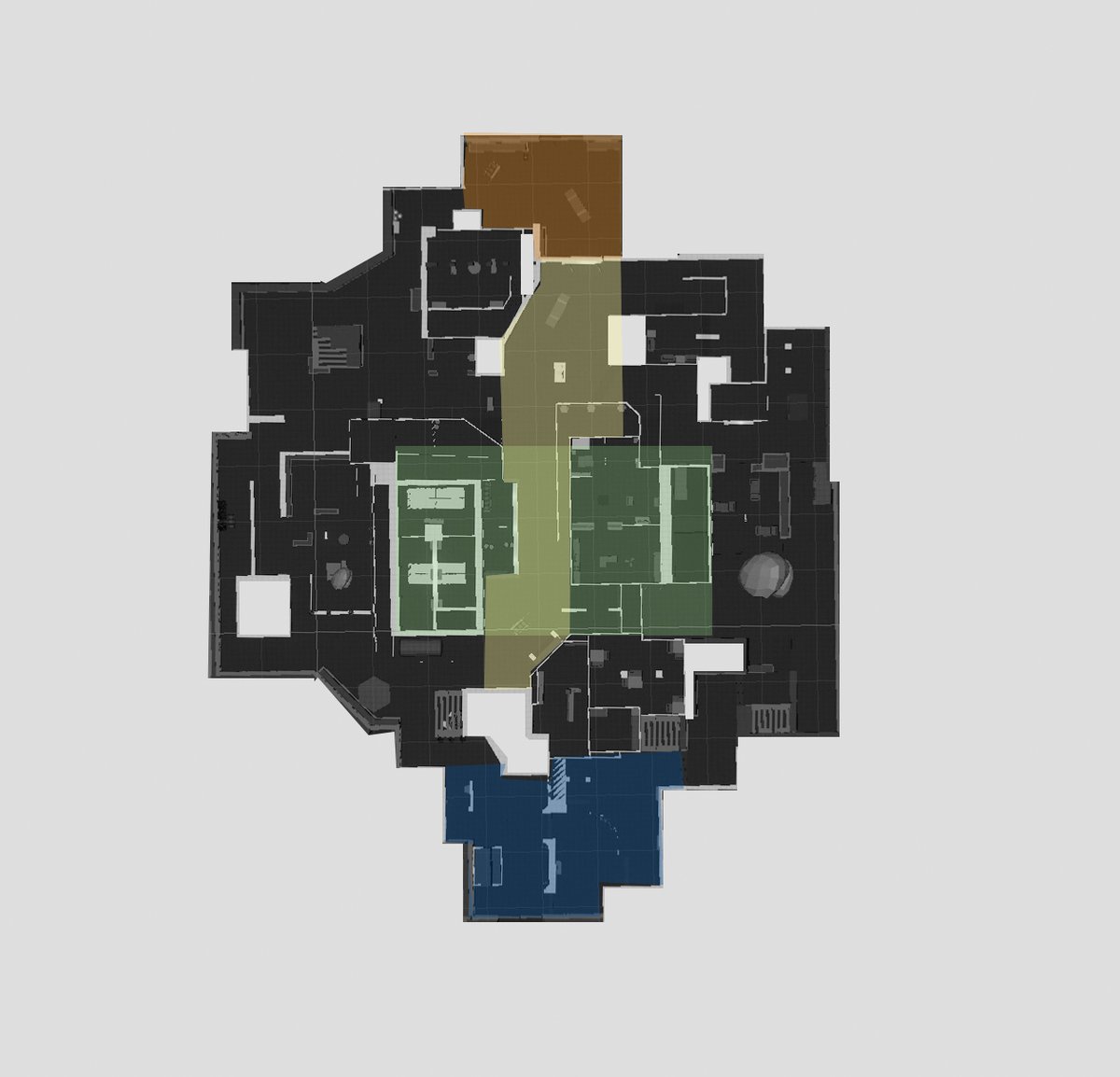 Here is my new level for #Blocktober
Winery (CoD) 
#leveldesign #Blocktober23 #blockout
Fore more:
artstation.com/artwork/VJQYnR